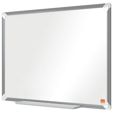 Lavagna bianca magnetica Nobo Premium Plus Smaltata 600x450 mm 1915143